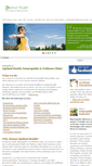 Mobile Screenshot of optihealthnaturopathic.com